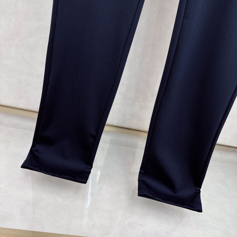 Zegna Long Pants